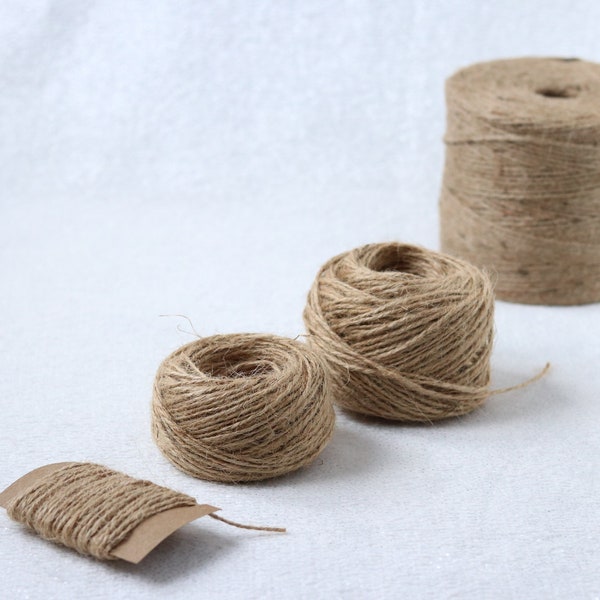Jute String Etsy UK