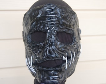 Slipknot Corey Taylor Vol. 3 (The Subliminal Verses) Horror Halloween Mask Black