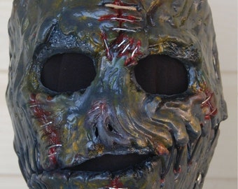 Slipknot Corey Taylor Vol 3 (The Subliminal Verses) Mask Horror Halloween Zombie