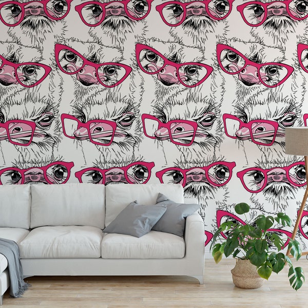 Funny Wallpaper - Etsy