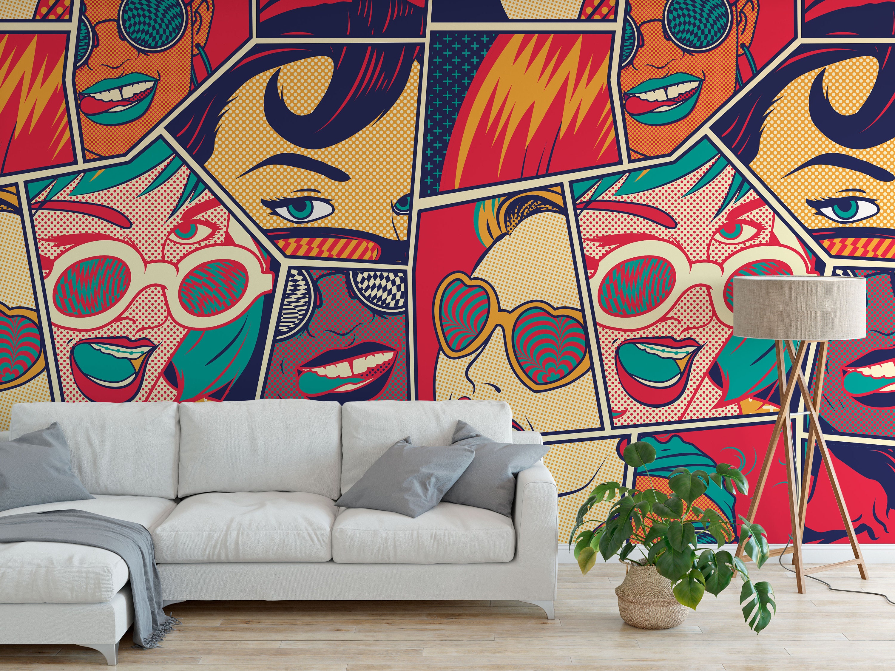 Cool Wallpaper - Etsy Cool Wallpaper - Etsy