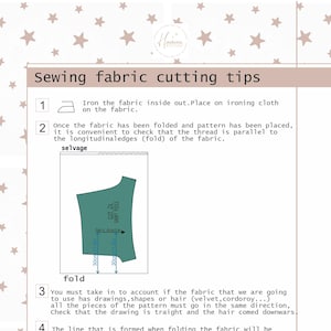 T-shirt and shorts sewing pattern PDF, baby set pattern, Toodler t-shirt pattern, easy t-shirt and shorts for babies, newborn patterns. image 9