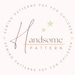 Handsomepattern store logo