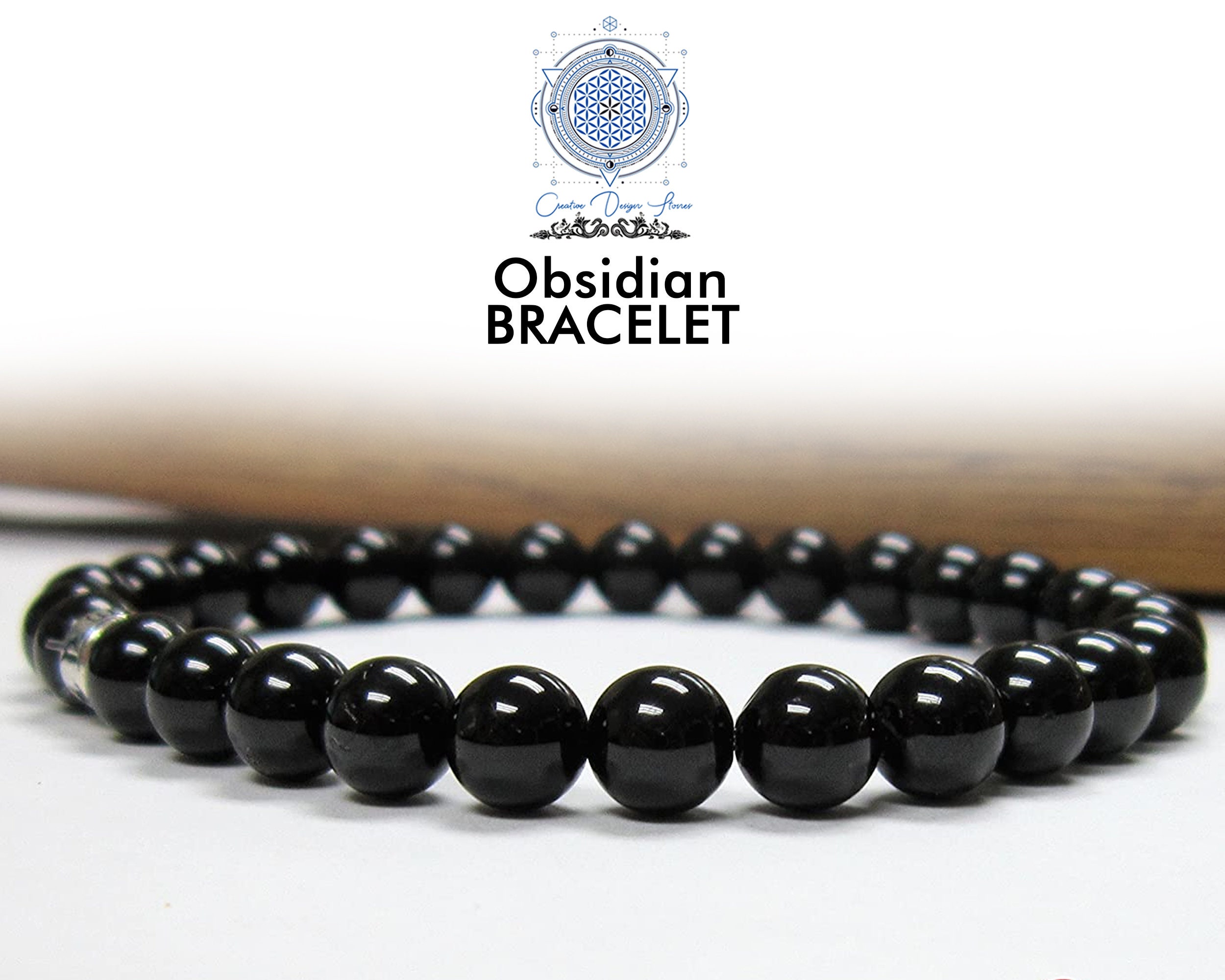 black obsidian bracelet for weight loss black obsidian bracelet for weight loss