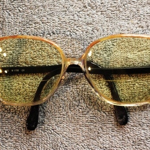 Vintage Women&#39;s Silhouette Eyeglasses