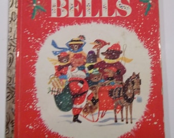 Jingle Bells - A Little Golden Book
