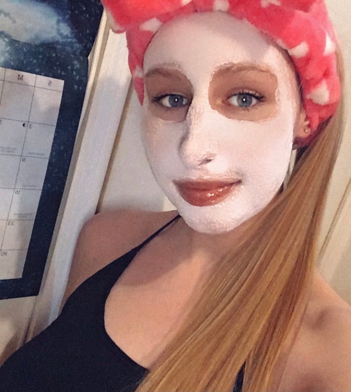 Bubble Clay Mask I Purifying, Detoxing, Hydrating I Oil Control