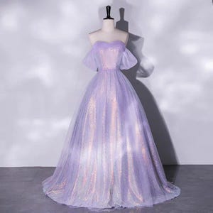 Elegant Prom Dresses Etsy UK