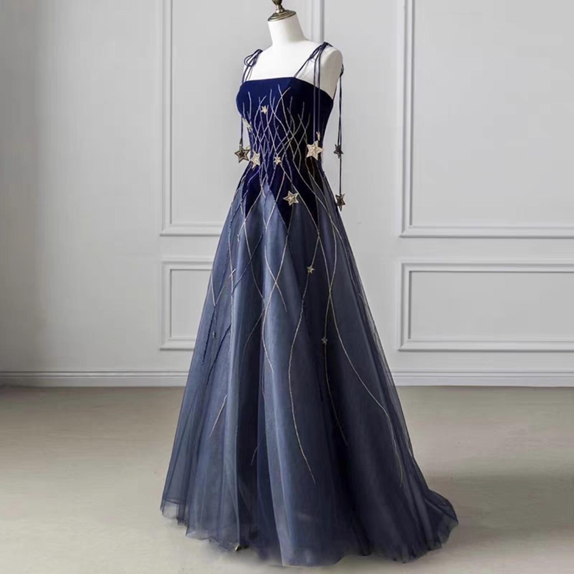 Star Prom Dress Etsy UK