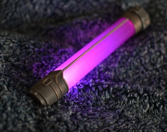 Arcane Shimmer Vial Cosplay Prop