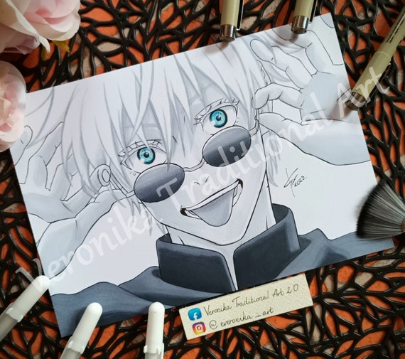 speed draw anime paper｜TikTok Search