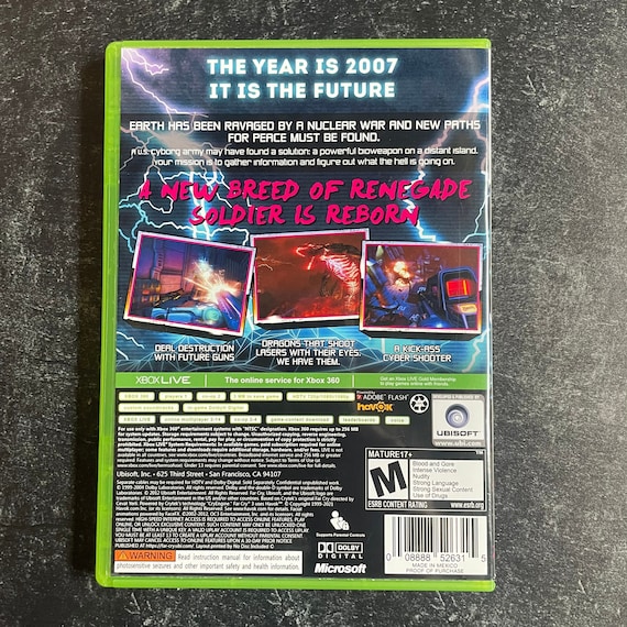 Far cry 3 blood dragon ps3 sales