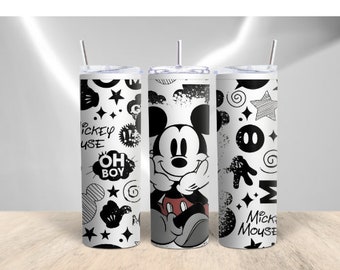 Mickey Mouse Tumbler