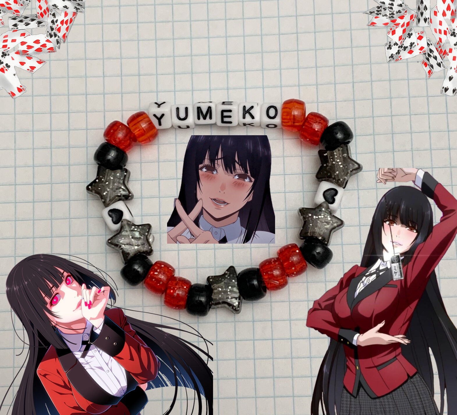 賭ケグルイ kakegurui  Anime shows, Manga anime, Anime drawings