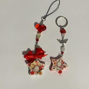 Poch4cco keychain/phone charm!