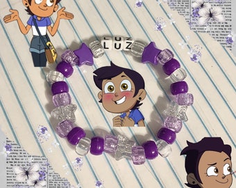 Owl House Coven Inspired Kandi Singles - Etsy