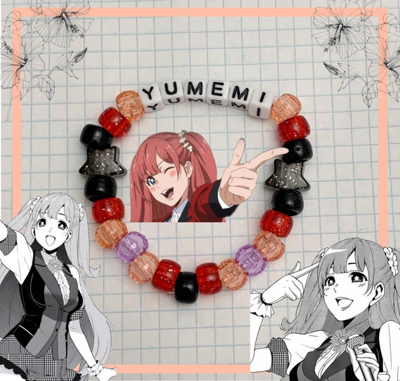 Yumemi is Hot : r/Kakegurui