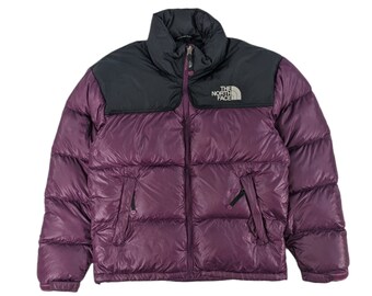 Purple North Face - Etsy UK