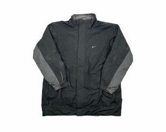 nike longline jacket