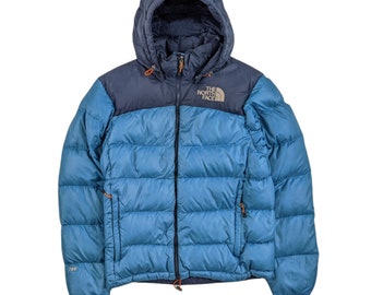 The North Face Puffer Jacket Mens 700 