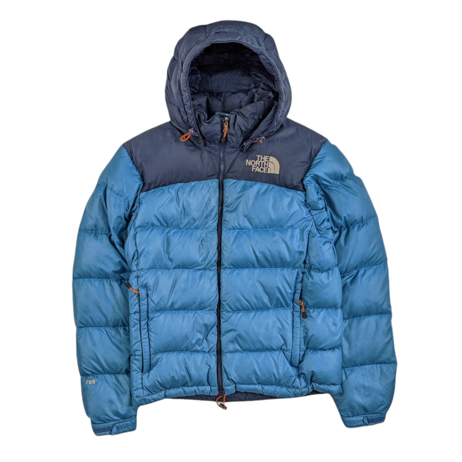 North face puffer 700 - Etsy France