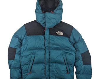 NORTH FACE Baltoro Puffer Jacket Coat 