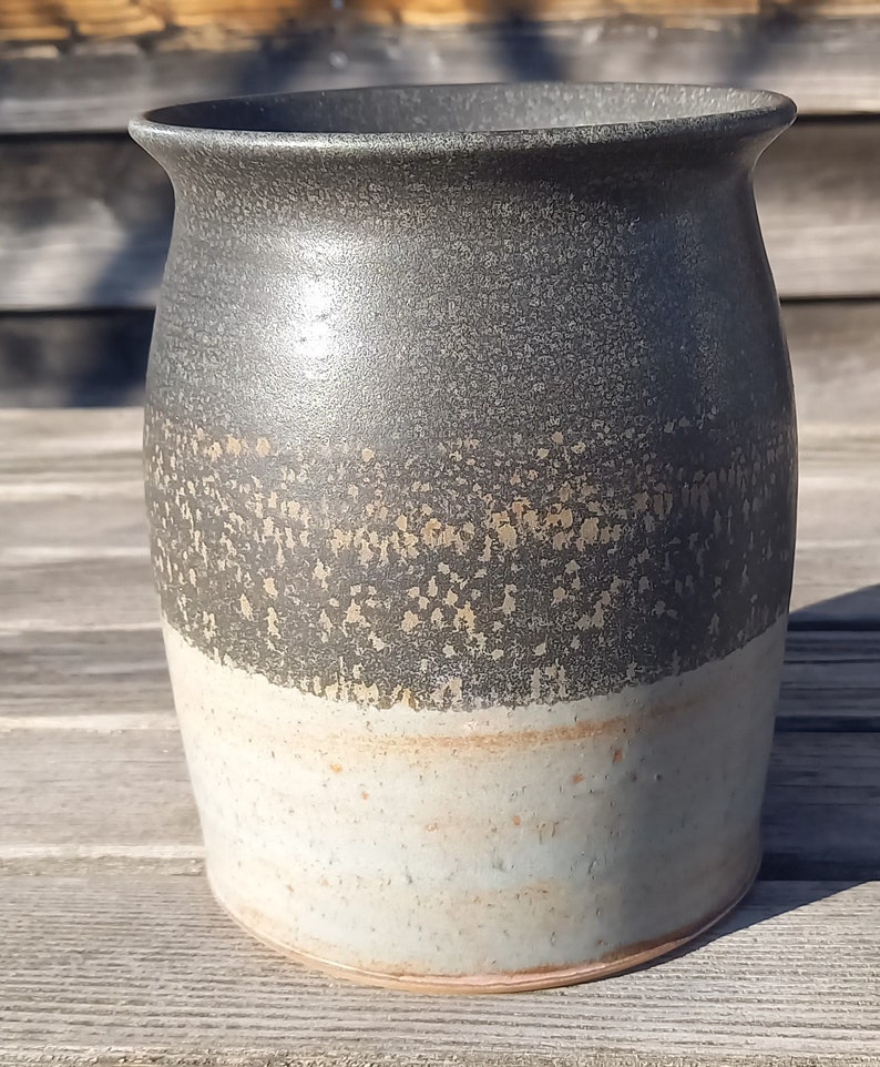 Vase, Keramikvase Bild 2
