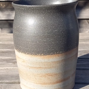 Vase, Keramikvase Bild 3