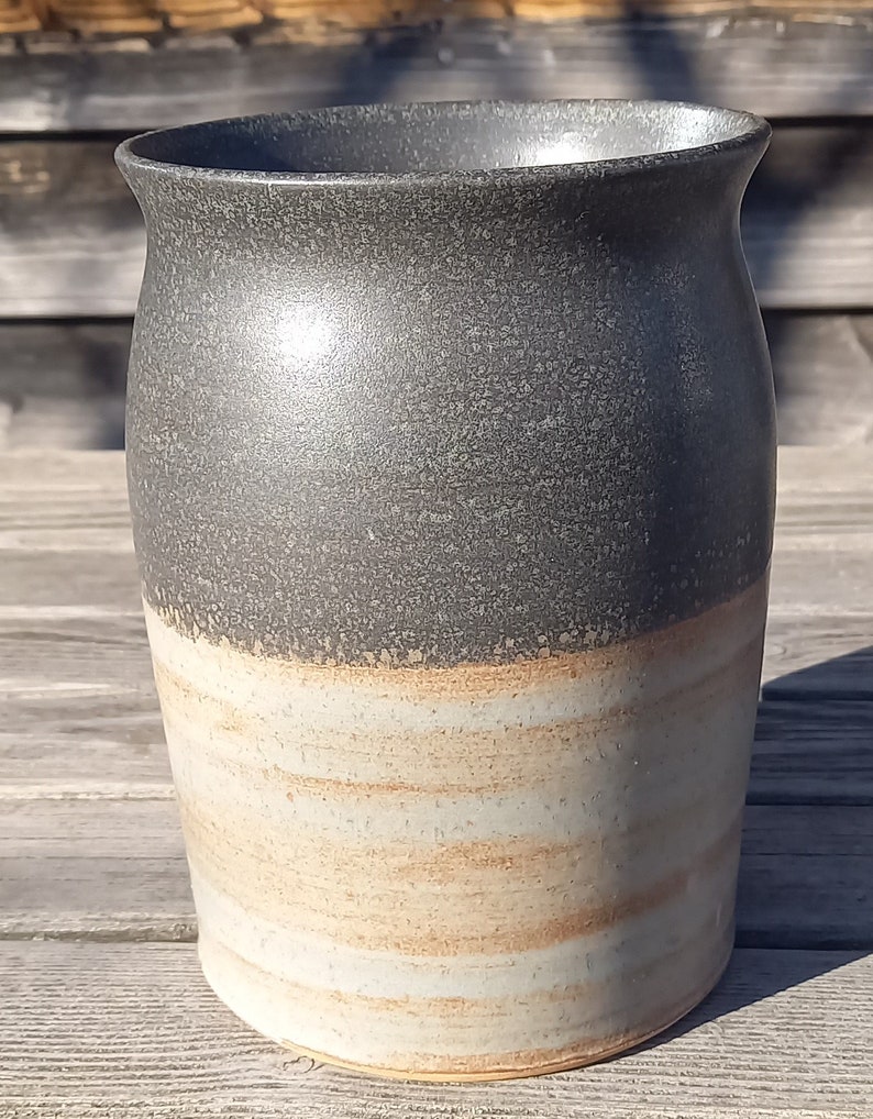 Vase, Keramikvase Bild 3