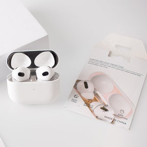 Airpods dust proof film 18k new arrivals