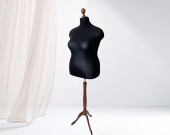 5XL Mannequin female Plus size, Dress form, Sewing mannequin female