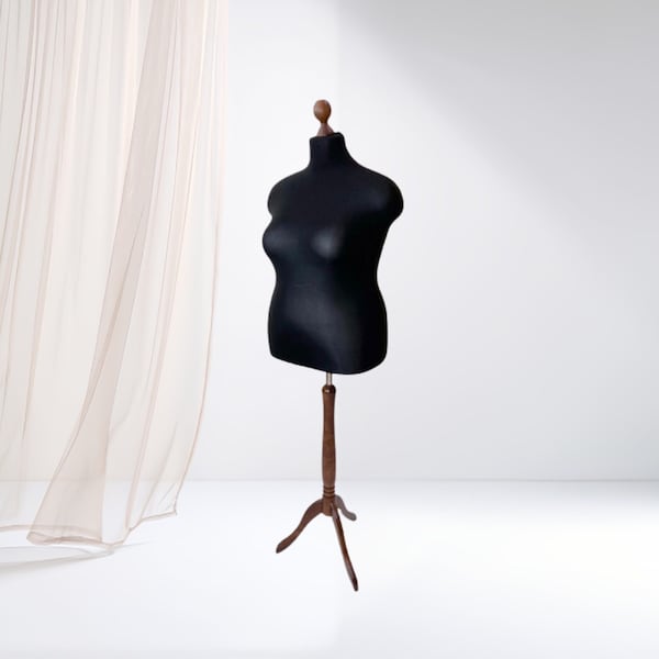 5XL Mannequin female Plus size, Dress form, Sewing mannequin female