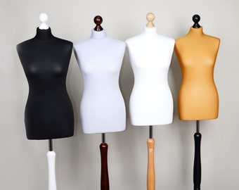 Size 36 (S) Mannequin Female Tailor Dummy Female Dressmaker mannequin