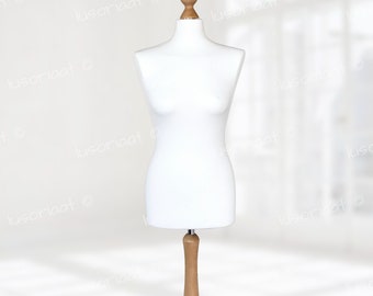 Mannequin female, Dress form, Sewing mannequin female