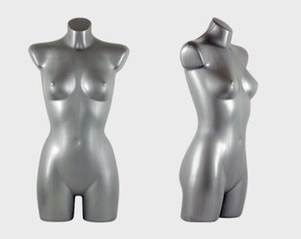 Display forms, Female Body, Female Torso Display