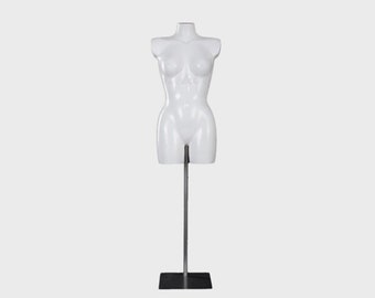 Display forms, Female Body, Female Torso Display