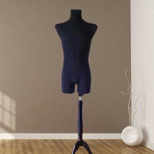 Male Mannequin Sewing Mannequin Male With Legs Etsy