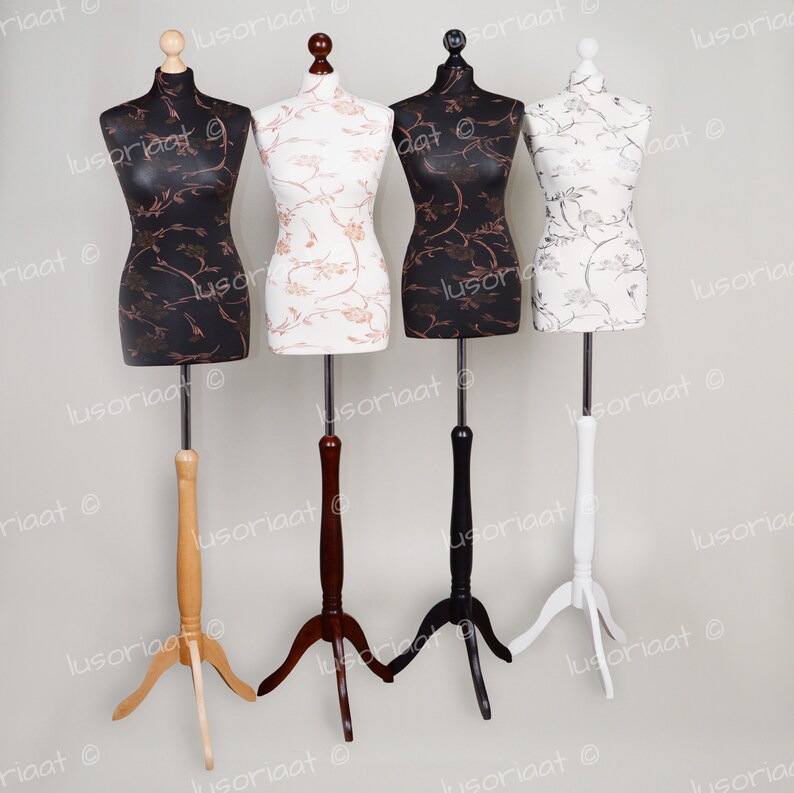 Tailor Doll Size 34 36 Xs Tailor Bust Female Mannequin Etsy