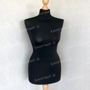Mannequin Female, Dress Form, Sewing Mannequin Female, Tailor Dress ...