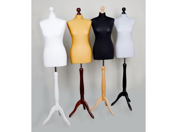 Size 38/40 Mannequin Female Tailor Dummy Female Dressmaker Mannequin -   Hong Kong