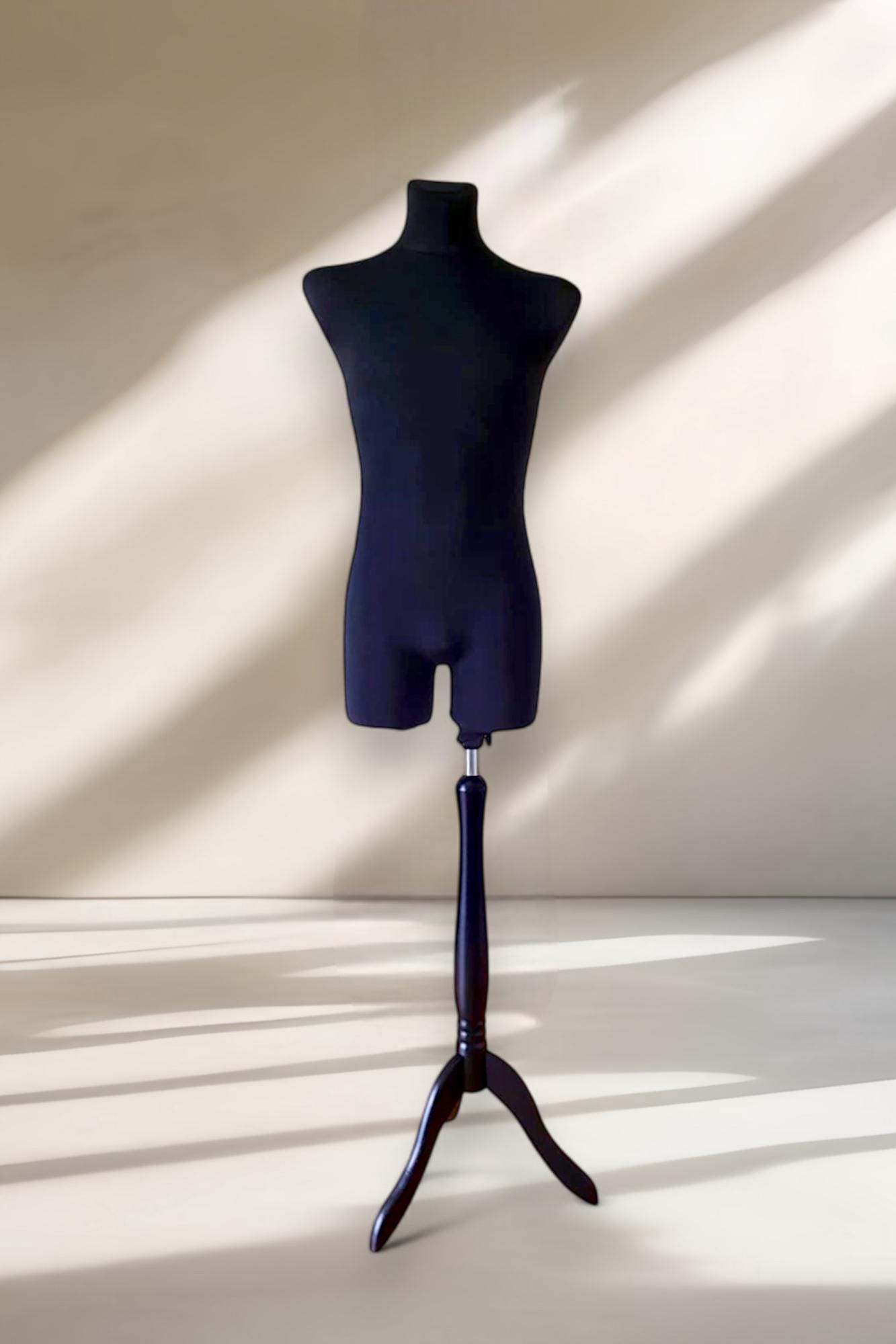 Male mannequin, sewing mannequin male with legs