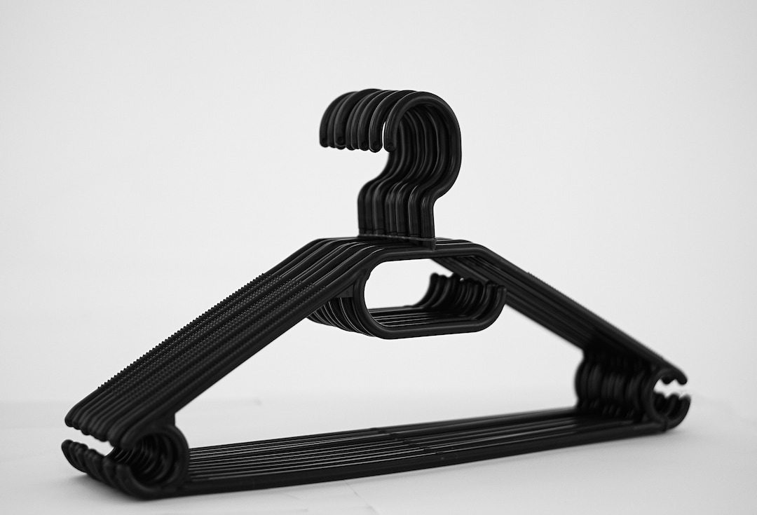 Clothes Hanger, Clothes Hanger With Hooks, Pack of 200 Pieces Etsy