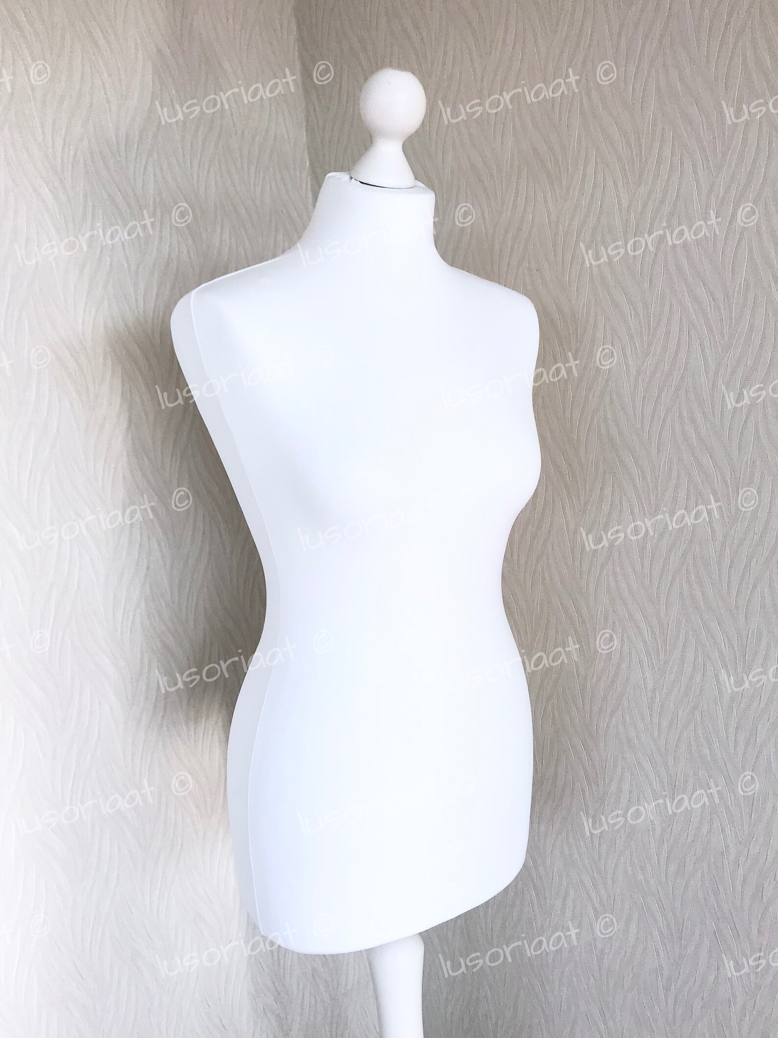 Tailor doll size 40/42 L tailor bust female mannequin Etsy