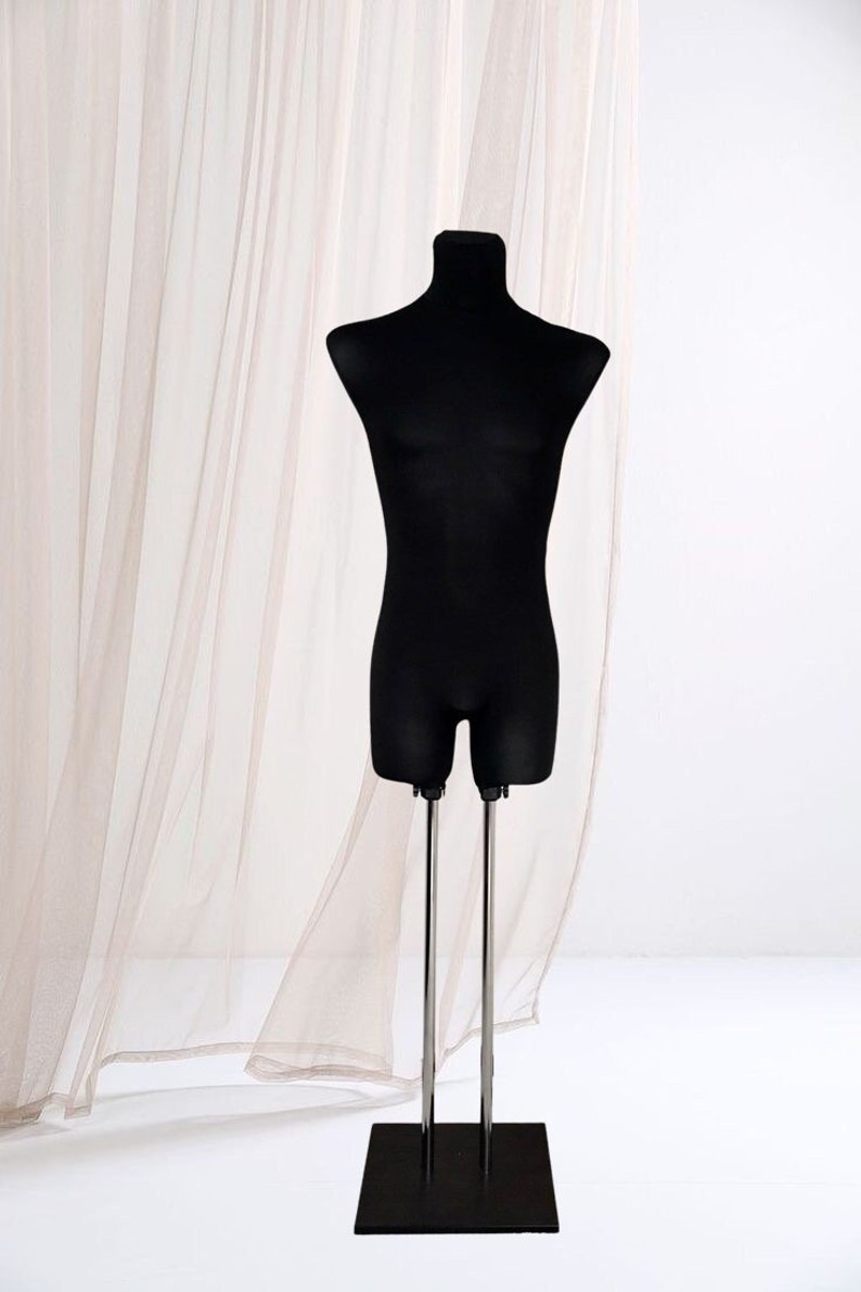 Male Mannequin Sewing Mannequin Male With Legs - Etsy