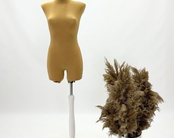 Size L/XL Mannequin female, Dress form, Sewing mannequin female with legs