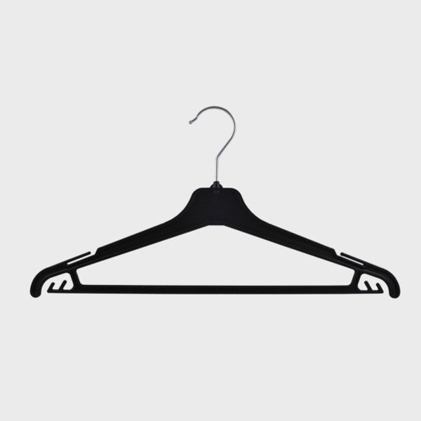 Clothes Hanger with hooks, Pack of 60