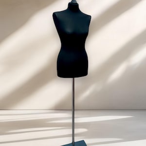 Mannequin female, Dress form, Sewing mannequin female, Tailor Dress Form for Clothing Display & Design
