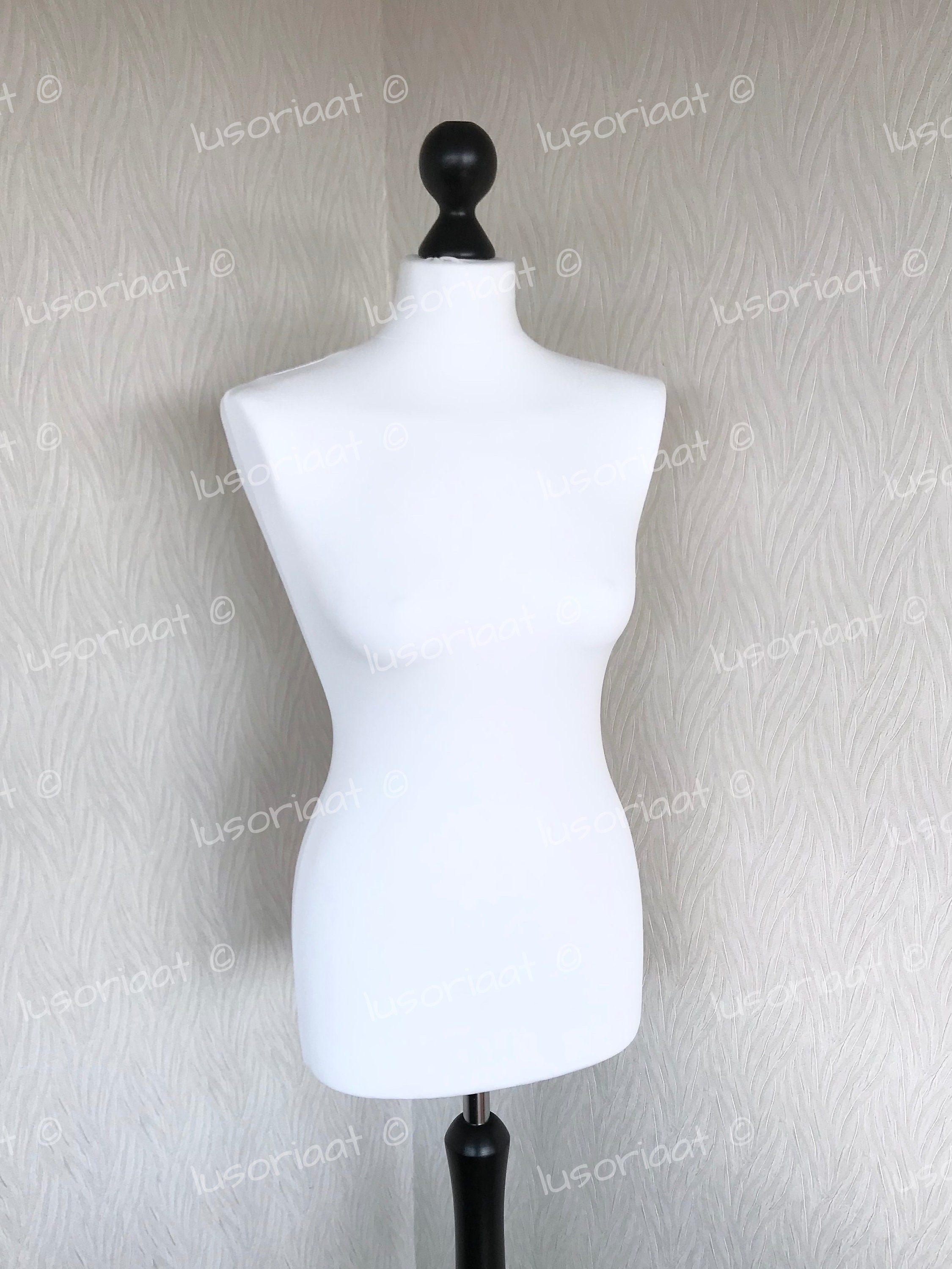 Tailor Doll Size 40/42 L Tailor Bust Female Mannequin Etsy