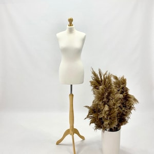Mannequin female, Dress form, Sewing mannequin female, Tailor Dress Form for Clothing Display & Design
