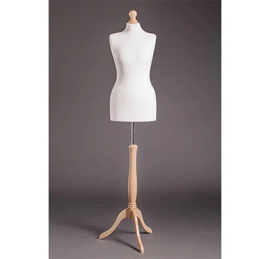 Mannequin De Couture, Buste De Couture Femme Etsy